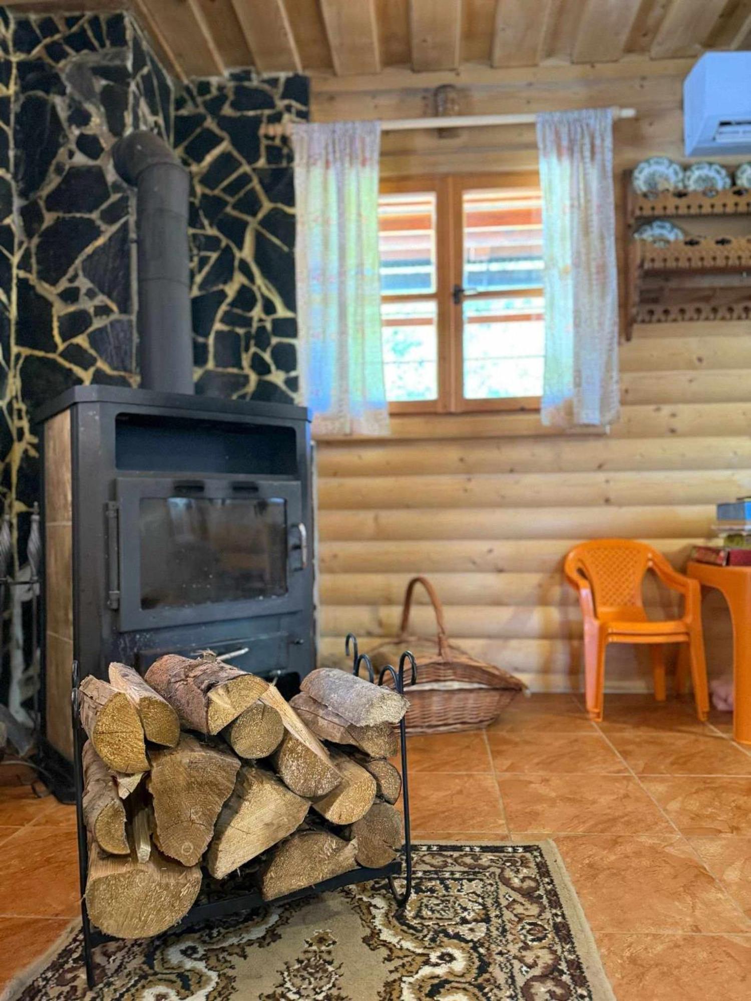 Chata U Juraja Hrustin Екстериор снимка